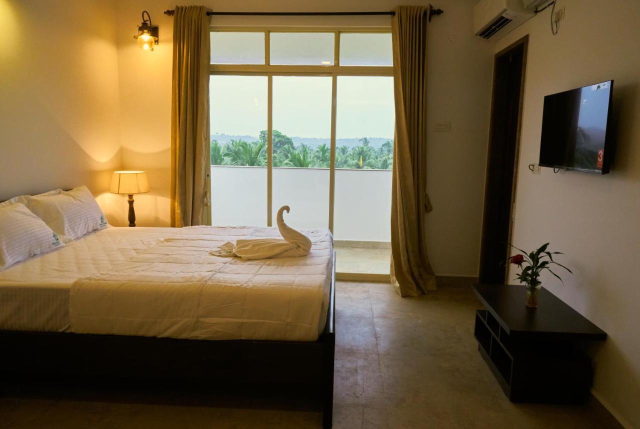 فندق Martins Crest Patnem Beach المظهر الخارجي الصورة