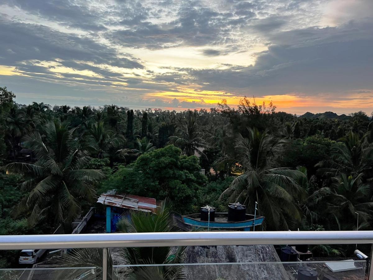 فندق Martins Crest Patnem Beach المظهر الخارجي الصورة