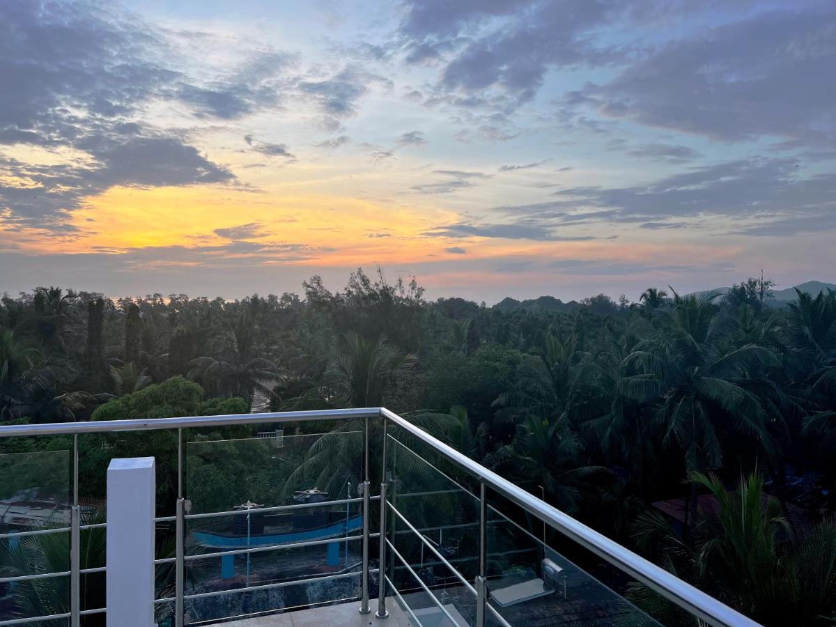 فندق Martins Crest Patnem Beach المظهر الخارجي الصورة