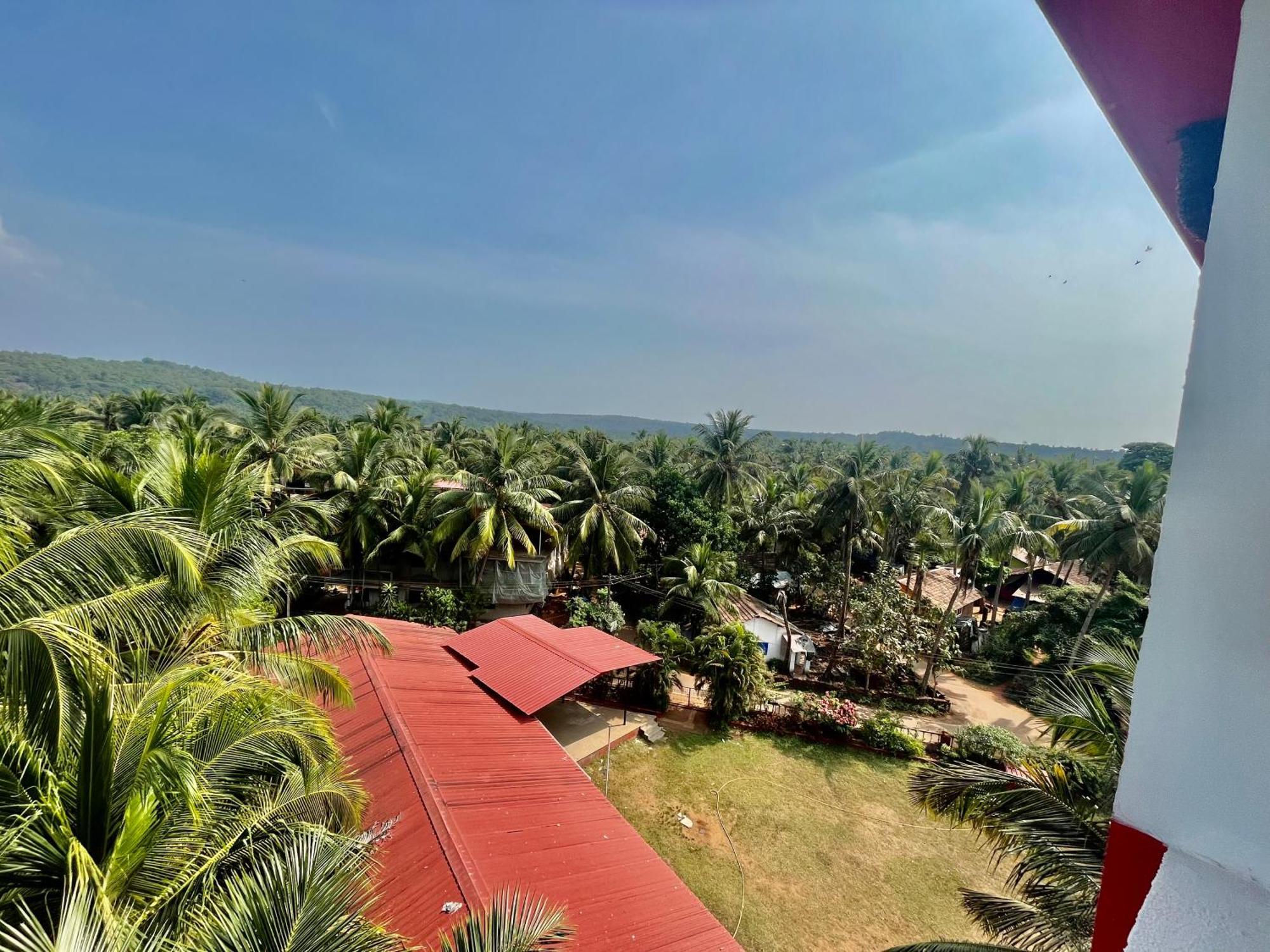 فندق Martins Crest Patnem Beach المظهر الخارجي الصورة