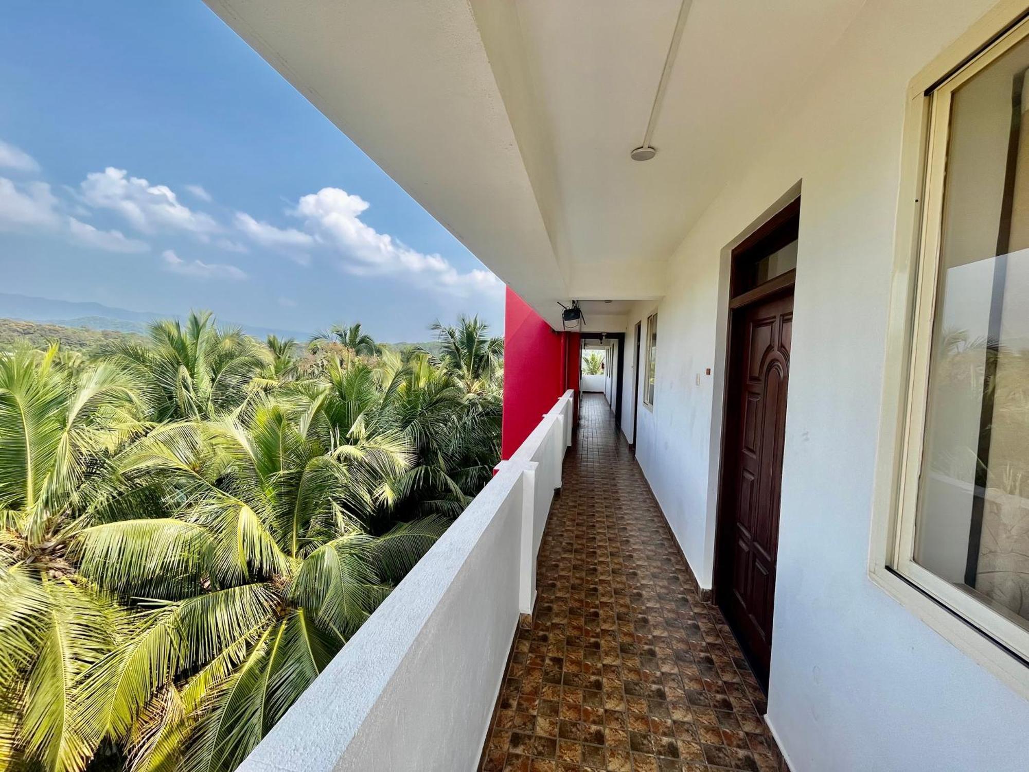 فندق Martins Crest Patnem Beach المظهر الخارجي الصورة